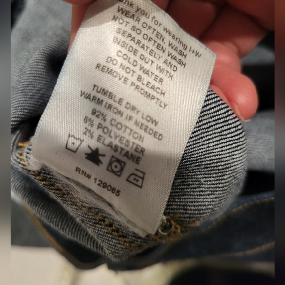 Imogene and Willie Imogene Slim Jeans Size 27 - Picture 10 of 10